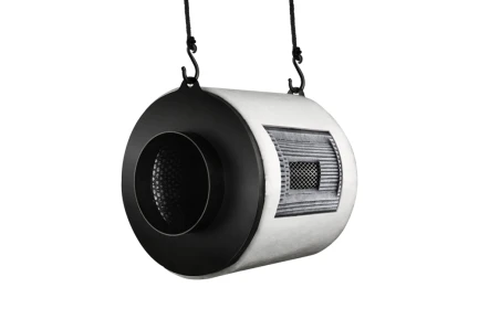 GARDEN HIGHPRO -FILTRO AI CARBONI ATTIVI PROACTIVE 100 MM / 250m³/h