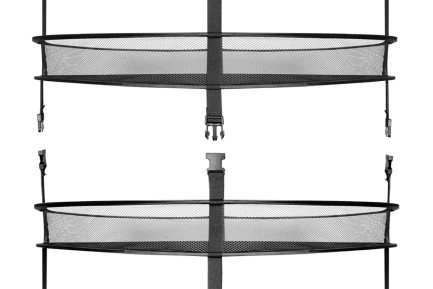 GARDEN HIGHPRO - RETE ESSICAZIONE TRAFIKA DRYING RACK 55/8 - 8 RIPIANI Ø 55cm