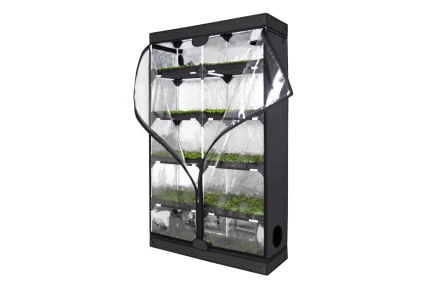 GARDEN HIGHPRO - GROW BOX GARDEN HIPRO PROBOX PROPAGATOR XL 120X40X200 CM