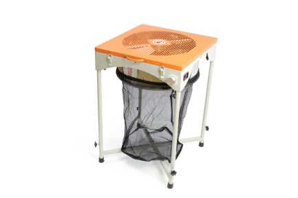 TRIM SPIN - TRIMMER ELETTRICO CON TAVOLO PER LA PULIZIA DEI FIORI FRESCHI | Indoorline