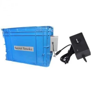 SECRETBOX ESTRATTORE A VELOCIA' REGOLABILE