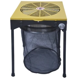 TRTABL - TRIMMER ELETTRICO CON TAVOLO PER LA PULIZIA DEI FIORI FRESCHI