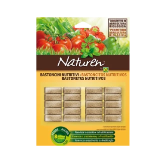 BASTONCINI NUTRITIVI NATUREN  20PZ