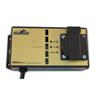 1310 - DIMLUX - SENSORE CO2 + GAS PROTECT PER  MAXI CONTROLLER DIMLUX