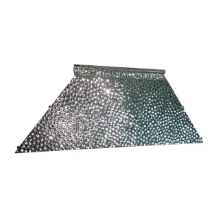 DIMLUX - ALI AGGIUNTIVE LATO LUNGO PER RIFLETTORE ALPHA OPTIC 98 -  2 PZ. (accessorio)