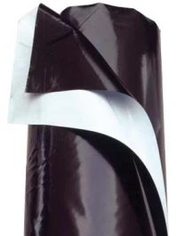 B/N1 - Telo BIANCO/NERO | 1m x8m 8mq