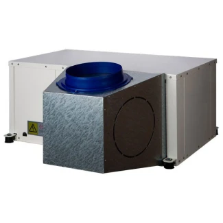 FRANGIA DI RIDUZIONE FLOWFILTER OPTICLIMATE DA 355 A 315 MM