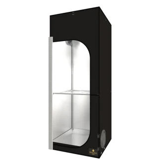 SECRET JARDIN - DARK STREET DS60 V. 4.0 CON SPACE BOOSTER | 60x60x158h CM | Indoorline