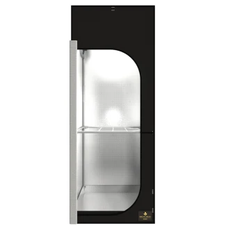 SECRET JARDIN - DARK STREET DS60 V. 4.0 CON SPACE BOOSTER | 60x60x158h CM | Indoorline