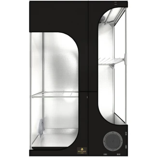 SECRET JARDIN - LODGE L100 V. 4.0 CON SPACE BOOSTER | 100x60x158h CM | Indoorline