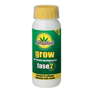 1133040 - KANAPLANT - GROW FASE 2 | 500gr