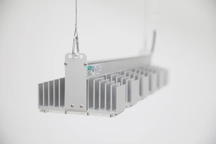 SANLIGHT - Q6W 2^ GENERAZIONE LED COLTIVAZIONE | 245W Indoorline