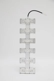 SANLIGHT - Q6W 2^ GENERAZIONE LED COLTIVAZIONE | 245W Indoorline