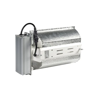 HDL HORTI DIM LIGHT - RIFLETTORE PROFESSIONALE 600W DIMMERABILE  250-400-600-660W IN KIT - NO LAMPADA Indoorline