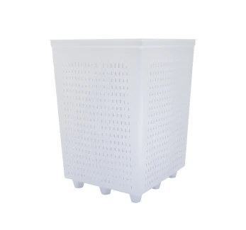 IDROLAB HYDROPONICS - VASO MICRORETATO | 15,5x15,5x19(h) cm - 4.5L Indoorline