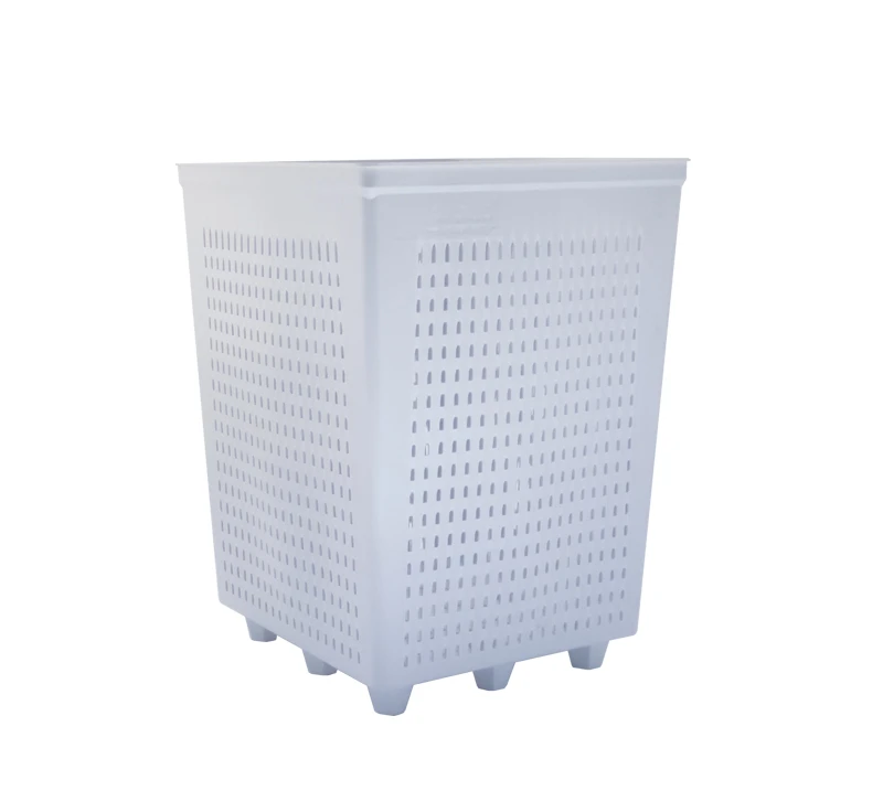 ILNETPOT45 - IDROLABHYDROPONICS - VASO MICRORETATO | 15,5x15,5x19(h) CM - 4.5L