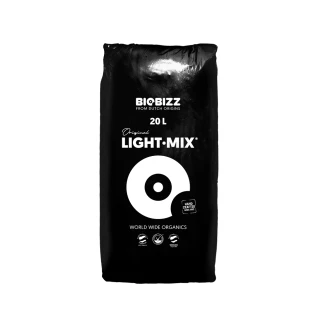 BIOBIZZ - LIGHT MIX TERRA | 20LT