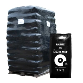 BILIG20P - BIOBIZZ - LIGHT MIX TERRA | PALLET 120 SACCHI DA 20L