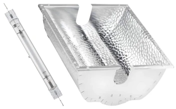 B6750GAV - GAVITA REPLACEMENT KIT PER GAVITA HPS 750W FLEX EL DUAL END KIT RICAMBIO LAMPADA E RIFLETTORE