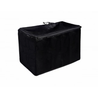 TWISTER TRIMMER - FILTRO NERO RICAMBIO 200-400 MICRON PER VACUM BAG LEAF COLLECTOR TWISTER T6