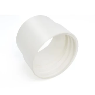 23-0132-00	VACUUM HOSE CUFF 6IN T2, TRIM SAVER