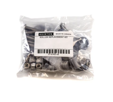 27-0002-00	T2 ROLLER REPLACEMENT KIT