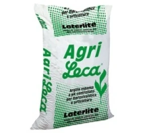 GRX50L - AGRILECA ARGILLA ESPANSA 50L  PER IDROPONICA E DRENAGGIO