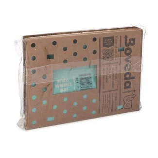 BOVEDA 58% - MANTENIMENTO UMIDITA' COSTANTE | BOX 6pz DA 320gr IMBUSTATO SINGOLARMENTE Indoorline