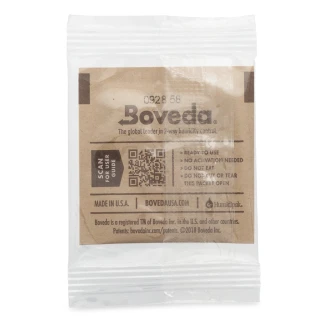 BOVEDA 62% - MANTENIMENTO UMIDITA' COSTANTE |  4gr IMBUSTATO SINGOLARMENTE