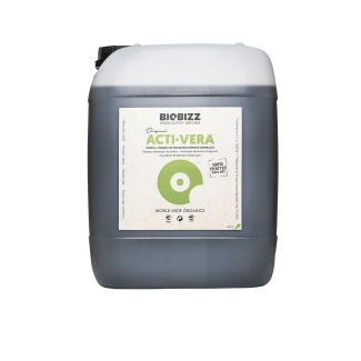 BIOBIZZ - ACTI VERA ATTIVATORE BOTANICO | 10L  Indoorline