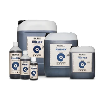 BIOBIZZ - FISH MIX | 500ml Indoorline