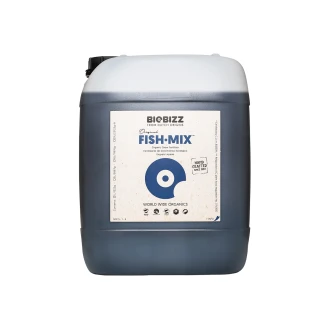 BIOBIZZ - FISH MIX | 10L Indoorline