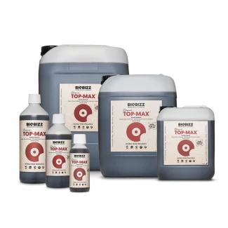 BIOBIZZ - TOP MAX | 250ml Indoorline