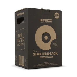 BBSPAK - BIOBIZZ - STARTERS PACK