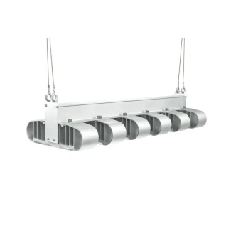 PRIMA KLIMA - LUCILU SHUTTLE 6 LED DIMMERABILE | 240W Indoorline