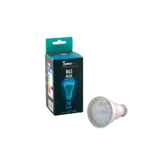 SOLUX - LAMPADA LED AZZURRA | 7W - 460NM
