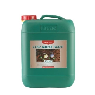 CANNA - COGR BUFFER AGENT | 10L Indoorline