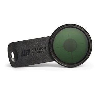 METHOD SEVEN - CATALYST LED LENTE A CLIP PER SMARTPHONE E TABLET Indoorline