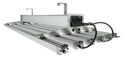 SYLVANIA - GRO-LUX LED LINEAR UNIVERSAL FULLSPECTRUM | 396W 6 BARRE Indoorline