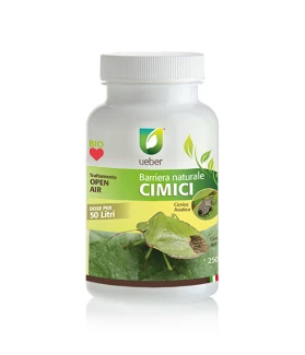 BLC2 - UEBER - BARRIERA PER CIMICI CONCENTRATO BIO | 250ml