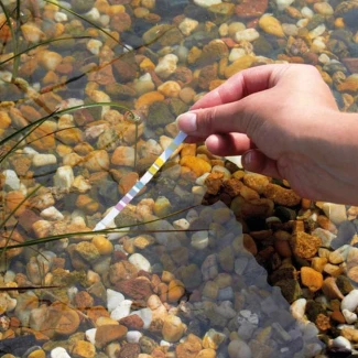 OASE - AQUAACTIV QUICKSTICKS 6IN1 KIT TEST ACQUA | 6 VALORI Indoorline