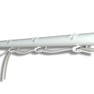 SECRET JARDIN - CABLEIT SUPPORTO PER CAVI |  Ø25mm 20pz.