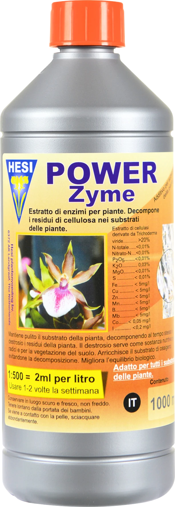 HE40 - POWERZYME COMPLEX 1L HESI