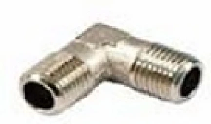 RACCORDO TRA ELETTROVALVOLA E RIDUTTORE