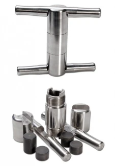 ND500511 - PRESSAPOLLINI SUPER STEEL MAGNETICA | 23X93MM