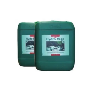 CANNA - HYDRO VEGA A+B (ACQUA DURA) | 2x10L