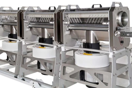 MASTER TRIMMER - MT TUMBLER 200 TRIMMER A TAMBURO