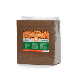 BNCB01 - BIO NOVA - COCOBRICK | 6 MATTONI