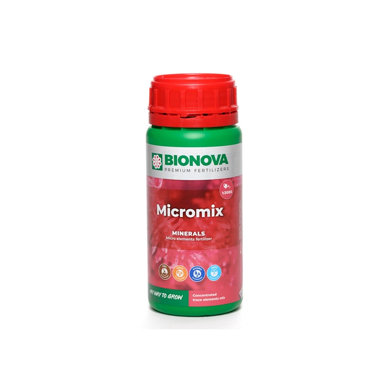 BNT25 - BIO NOVA - MICROMIX | 250ml