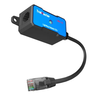 TROLMASTER - ADATTATORE CONTROLLO ILLUMINAZIONE DLI PER DLI BALLAST